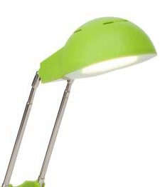 Groene bureaulamp Katrina Brilliant 4004353204210