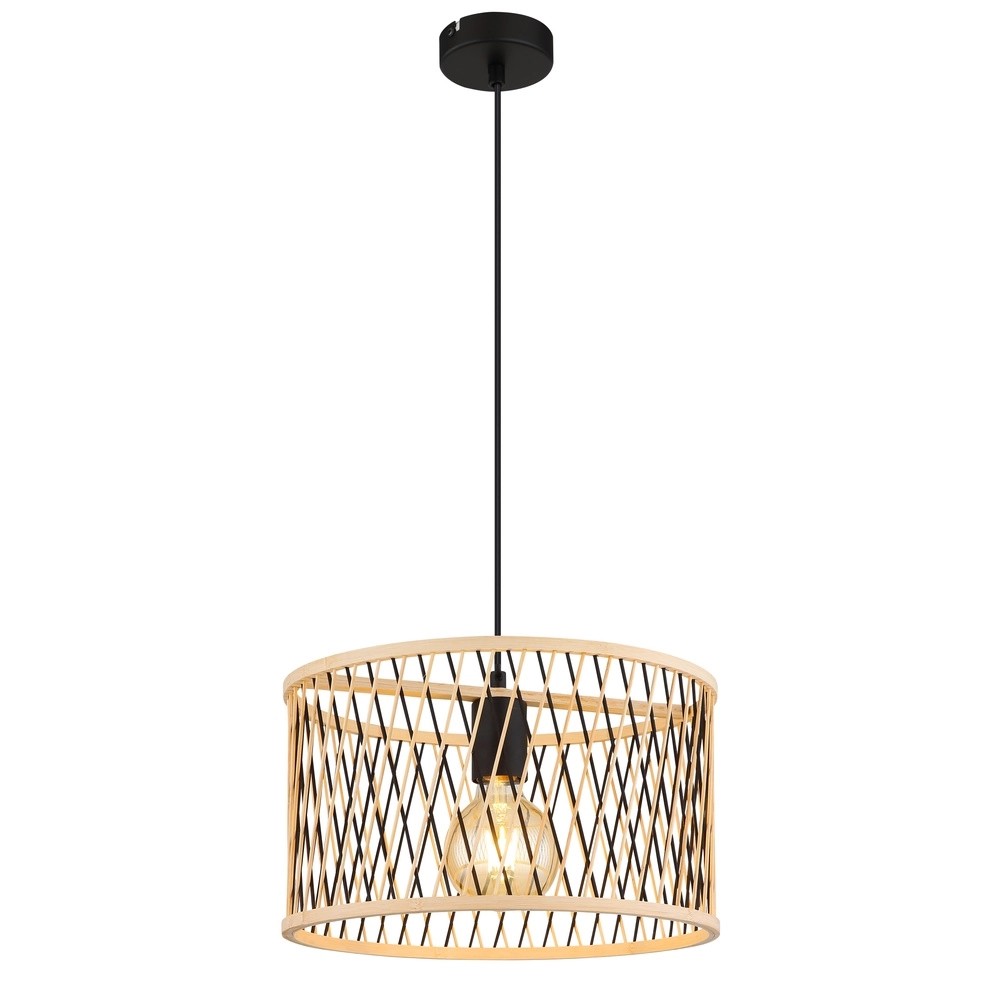Hanglamp Mali rond