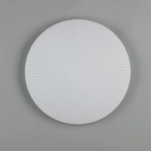 Plafonniere Umbria VI albast Ø 40cm Trio 4017807669473