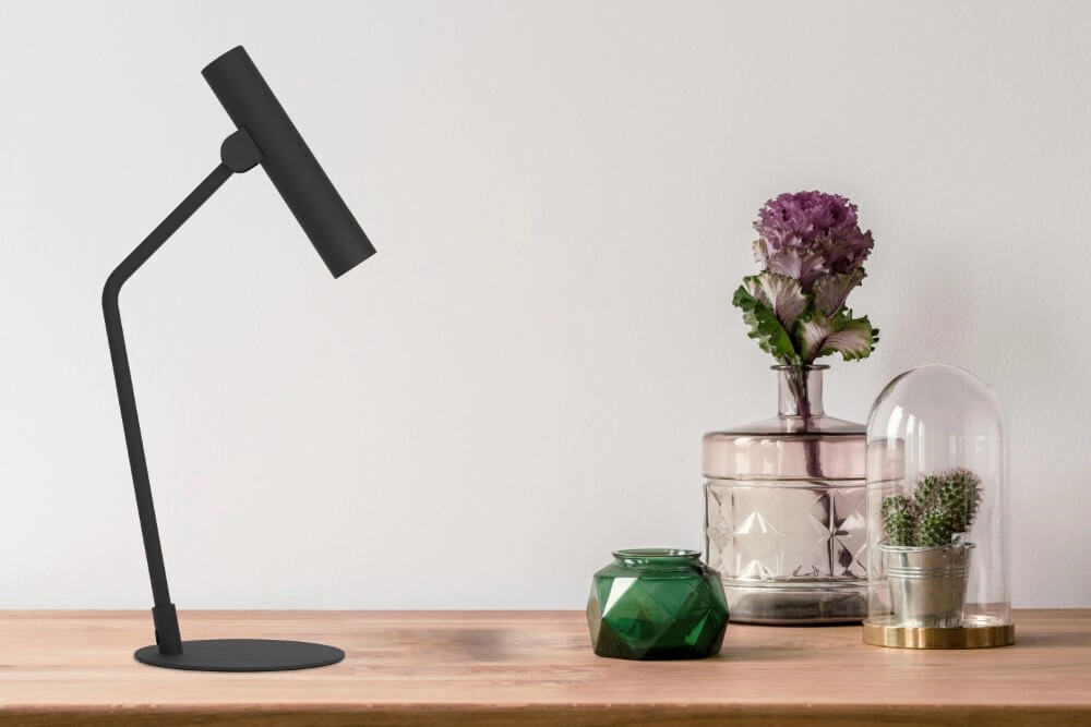 Slanke bureaulamp Almudaina Led Eglo 9008606274123