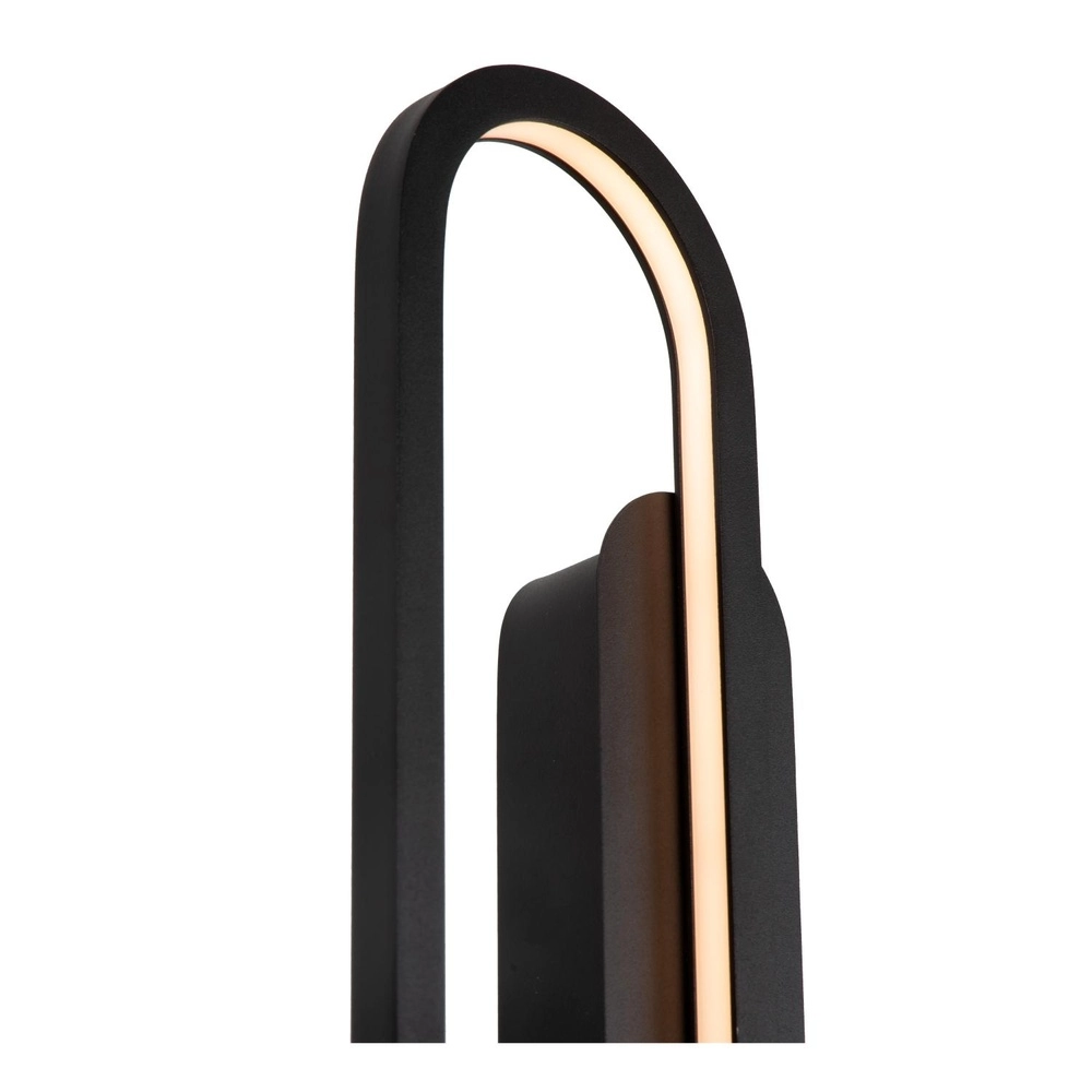 Design wandlamp Thelma ovaal 60cm Lucide 5411212782885