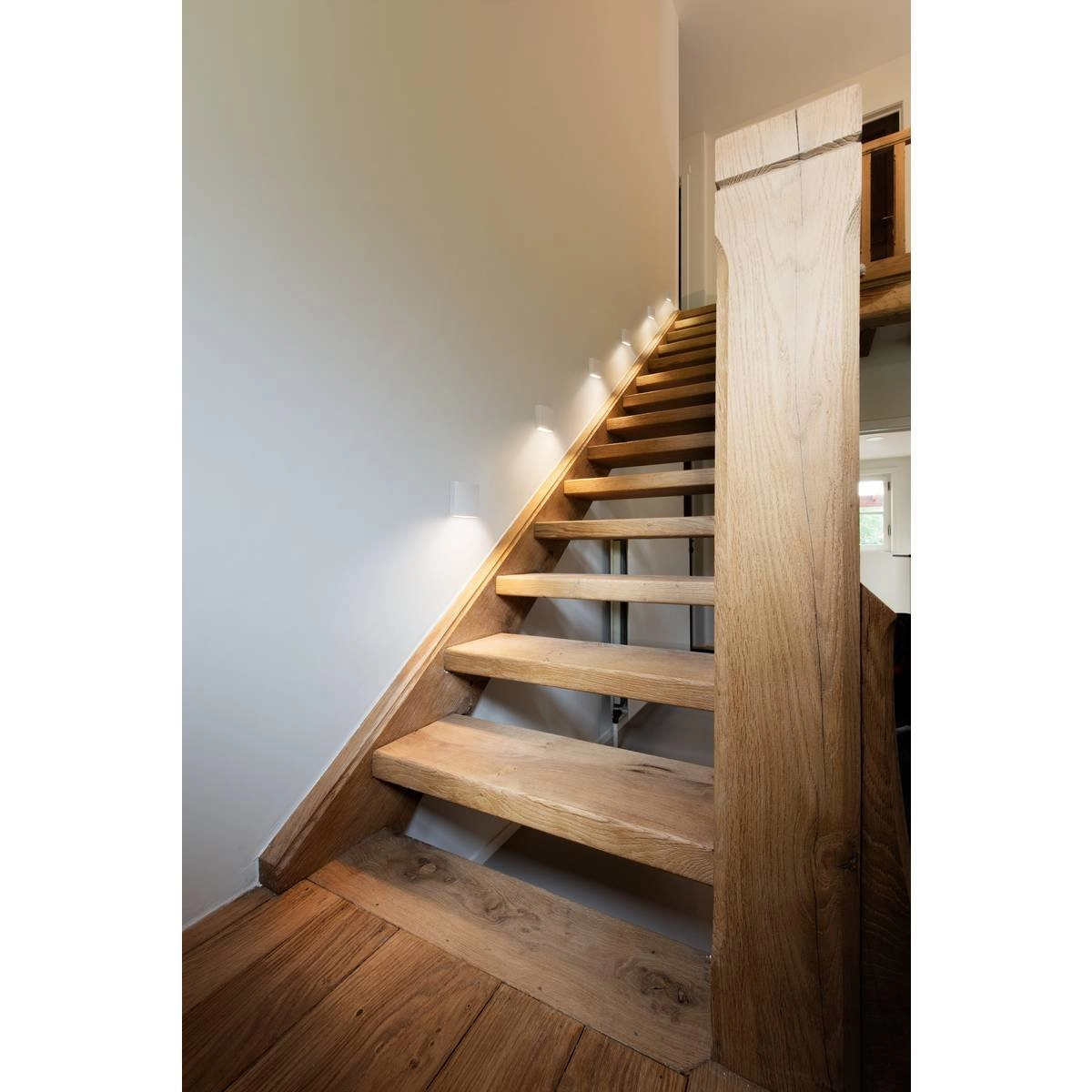 Inbouw wandspot Quad Frame SLV 4024163236225