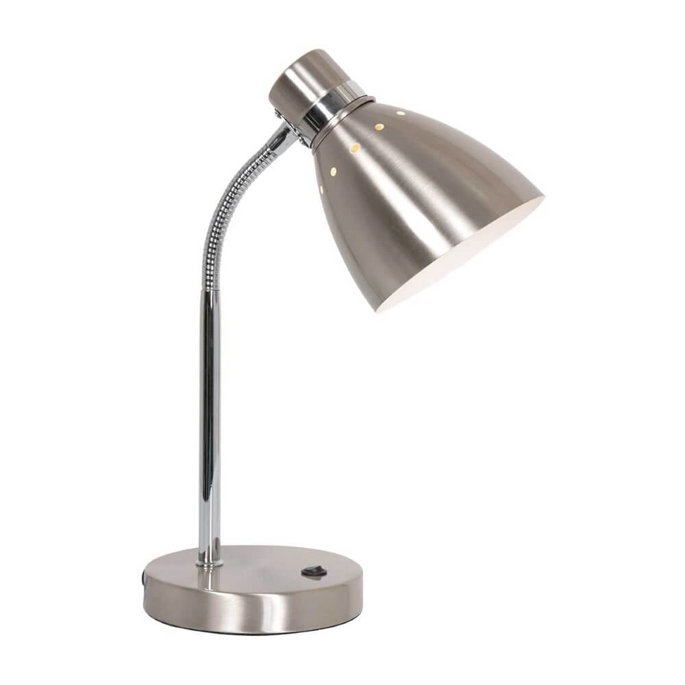 RVS bureaulamp Spring RVS bureaulamp Spring