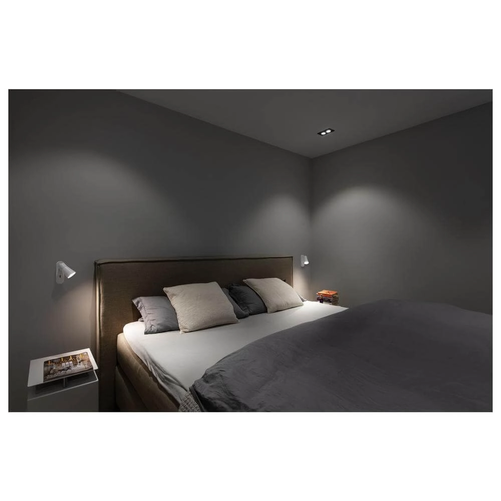 Spot Puri 2.0 Cone wit enkel schakelaar SLV 4024163294249