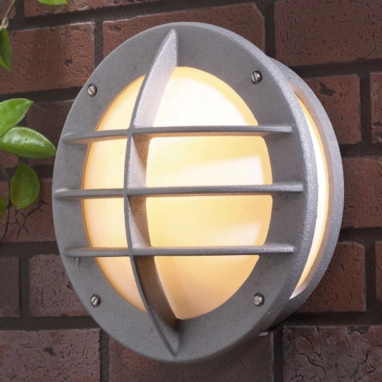 Design lamp Oden zilvergrijs KonstSmide 7318305153127