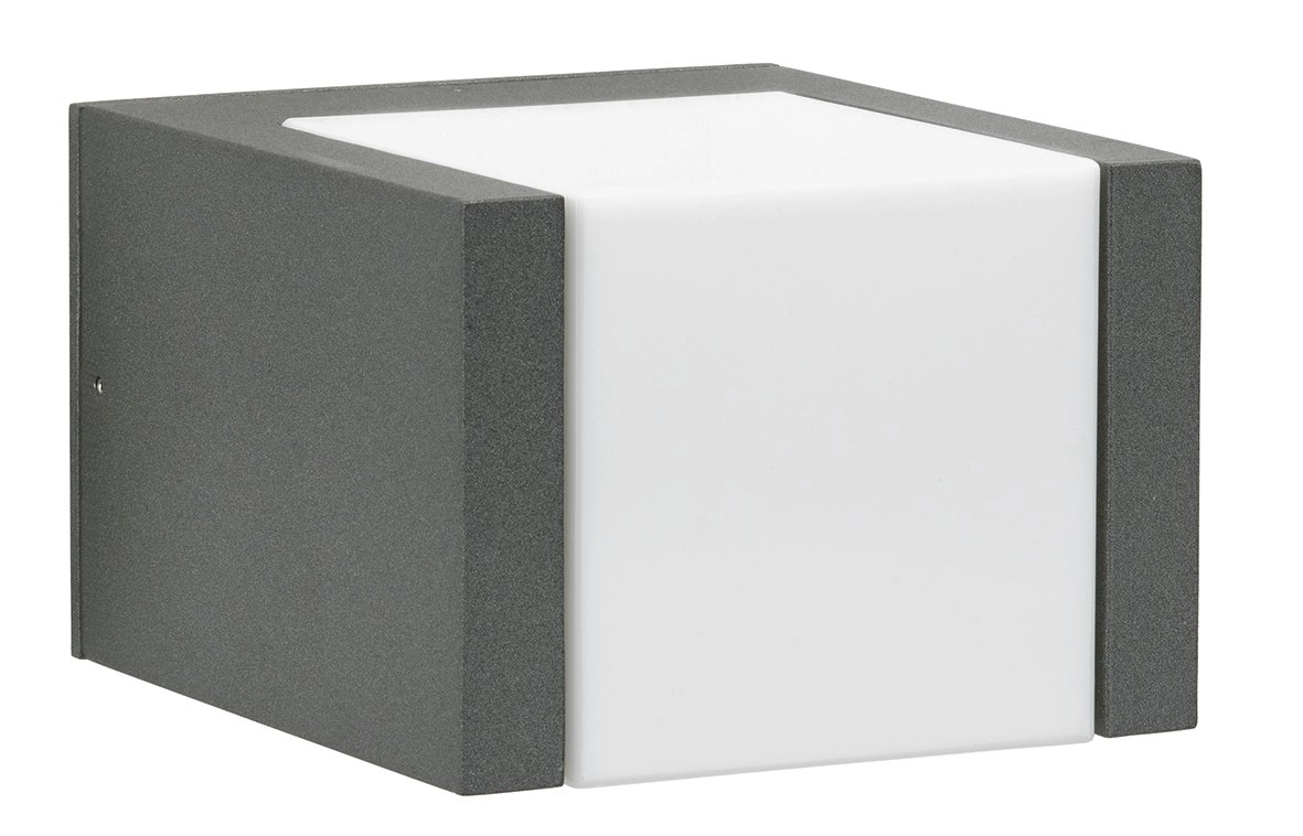 Led verlichting buiten wand Padestal 14cm