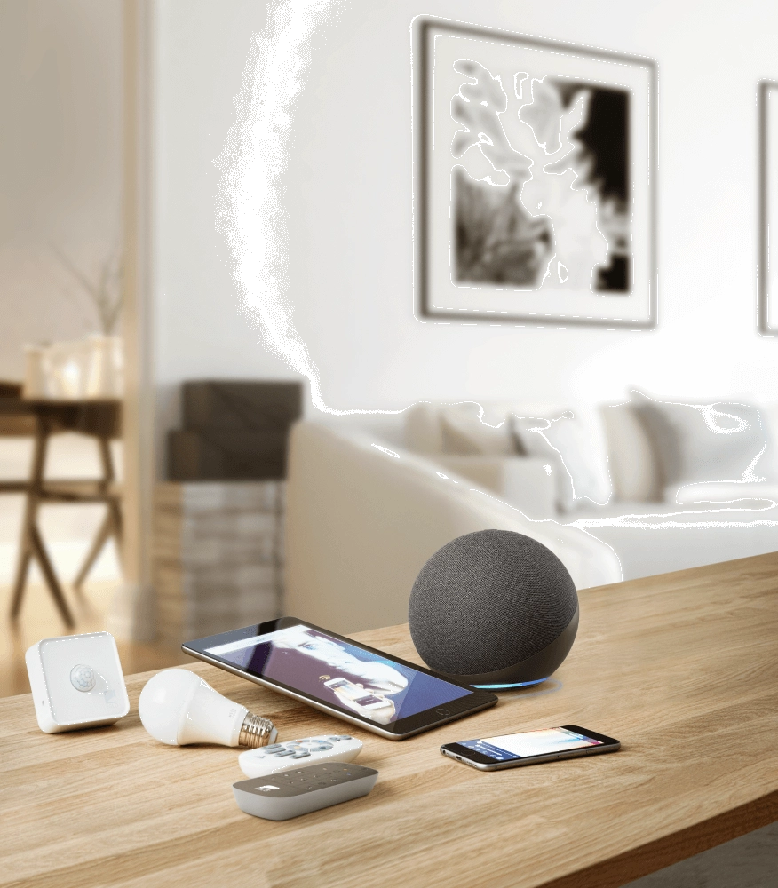 Afstandsbediening Zigbee voor Eglo Connect.Z Eglo 9002759990992