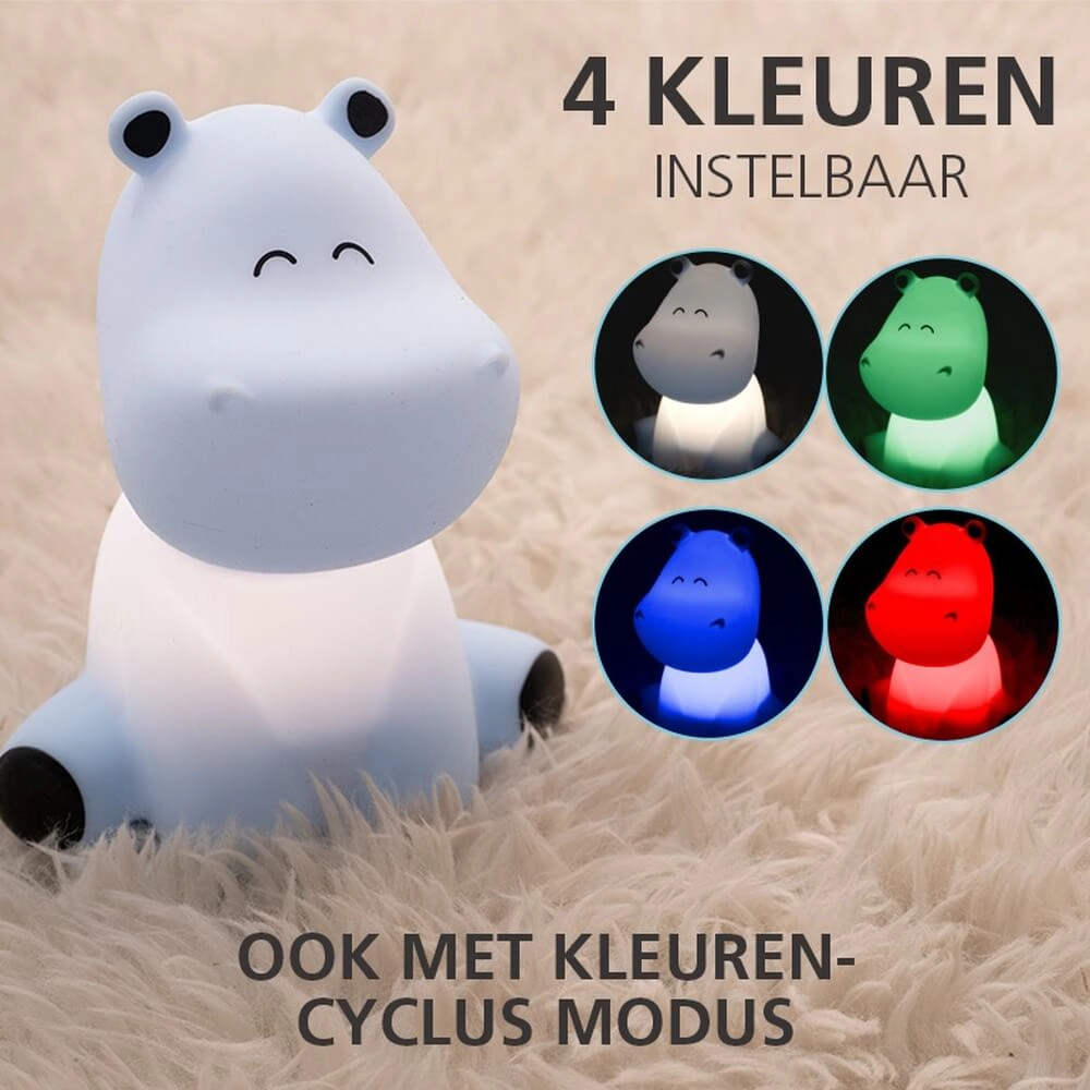 Leuk tafellampje Castellino blauw Eglo 9002759759452