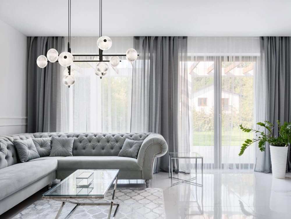 Unieke design hanglamp Ceps 11-lichts Globo 9007371446551