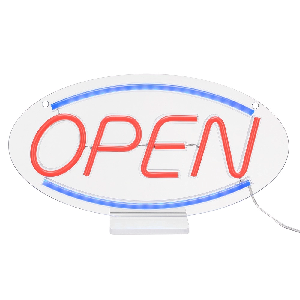 Neon wandlamp Neon-Tales "Open" Brilliant 4004353477850