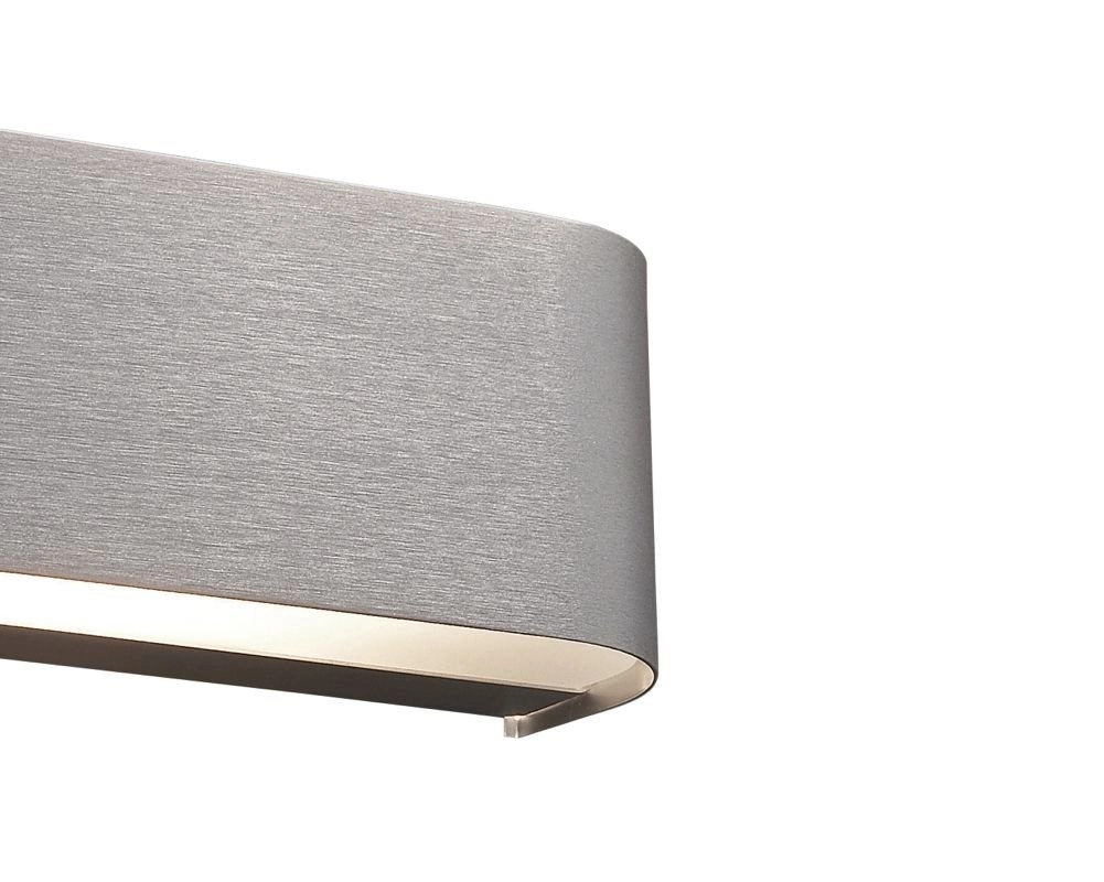 Design wandlamp Series 2208 metaalgrijs Trio 4017807258370