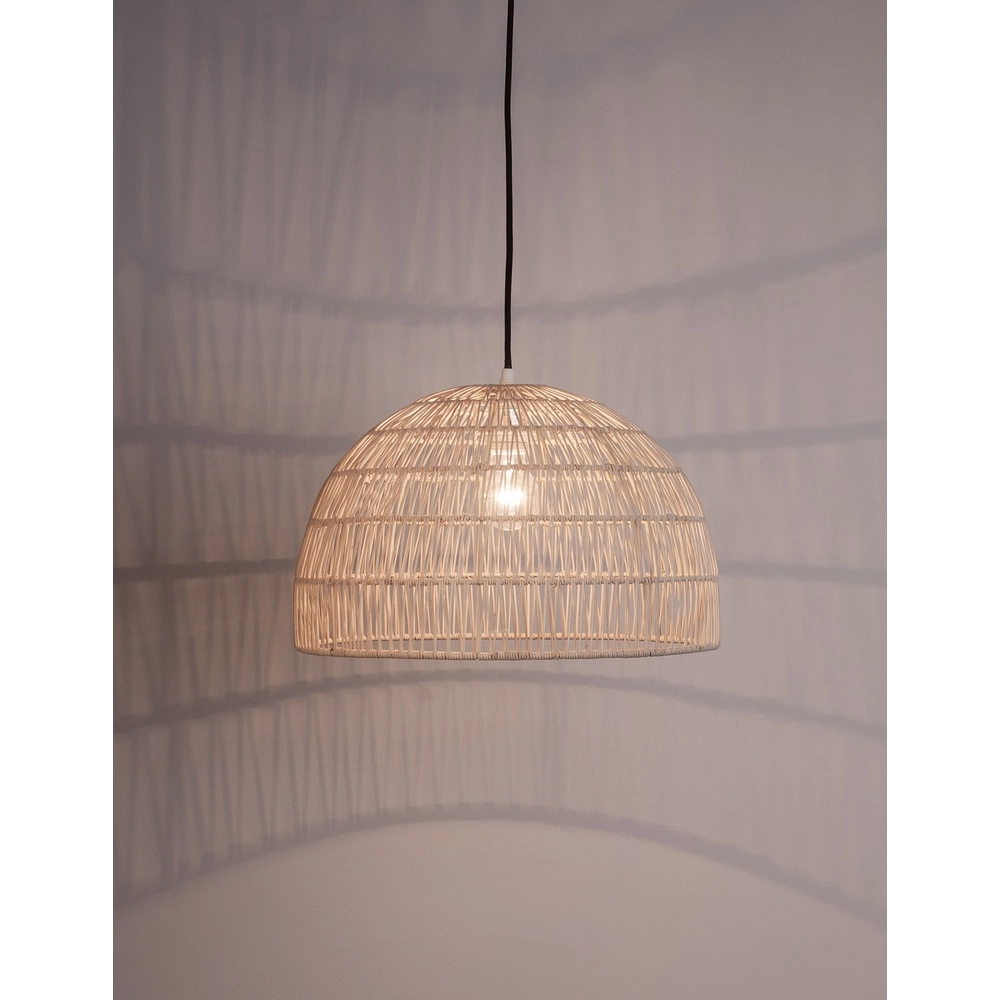 Rotan hanglamp Melody Ø 40cm Rotan hanglamp Melody Ø 40cm