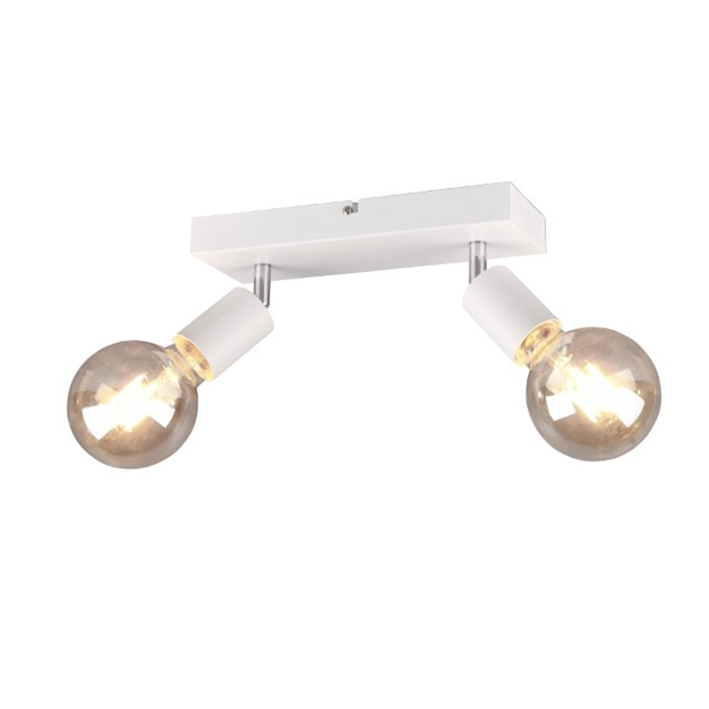 Dubbele opbouwlamp Vannes