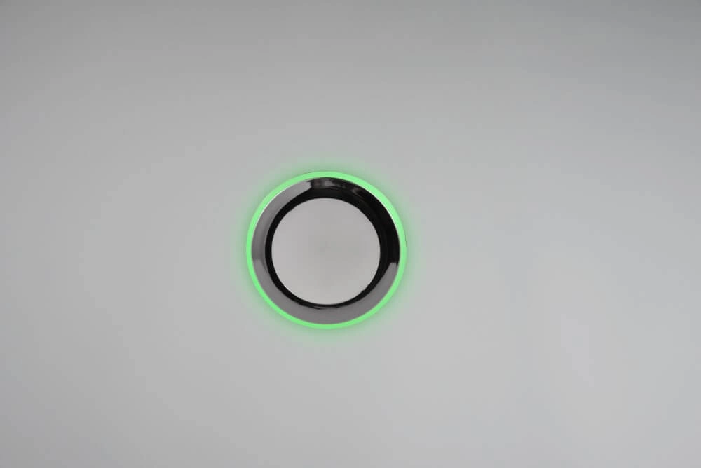 Inbouwspot Argus chroom Trio 4017807574463