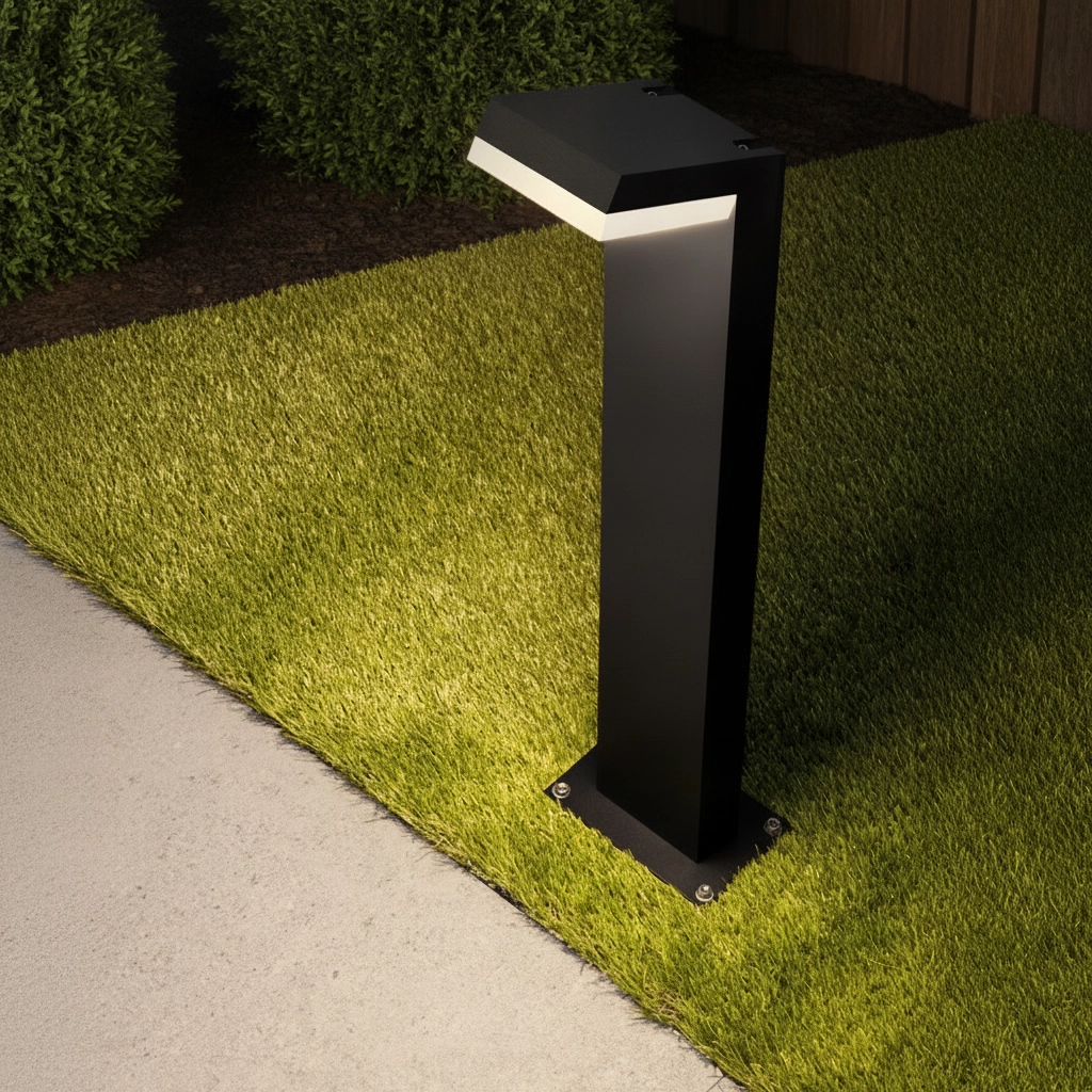 Tuinlamp Farge antraciet