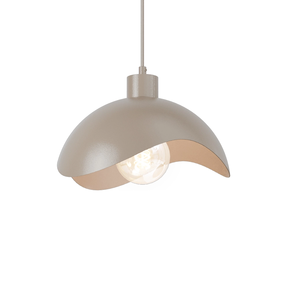 Kantoor hanglamp Volta 3x Ø30cm - zand Masterlight 8718121393414