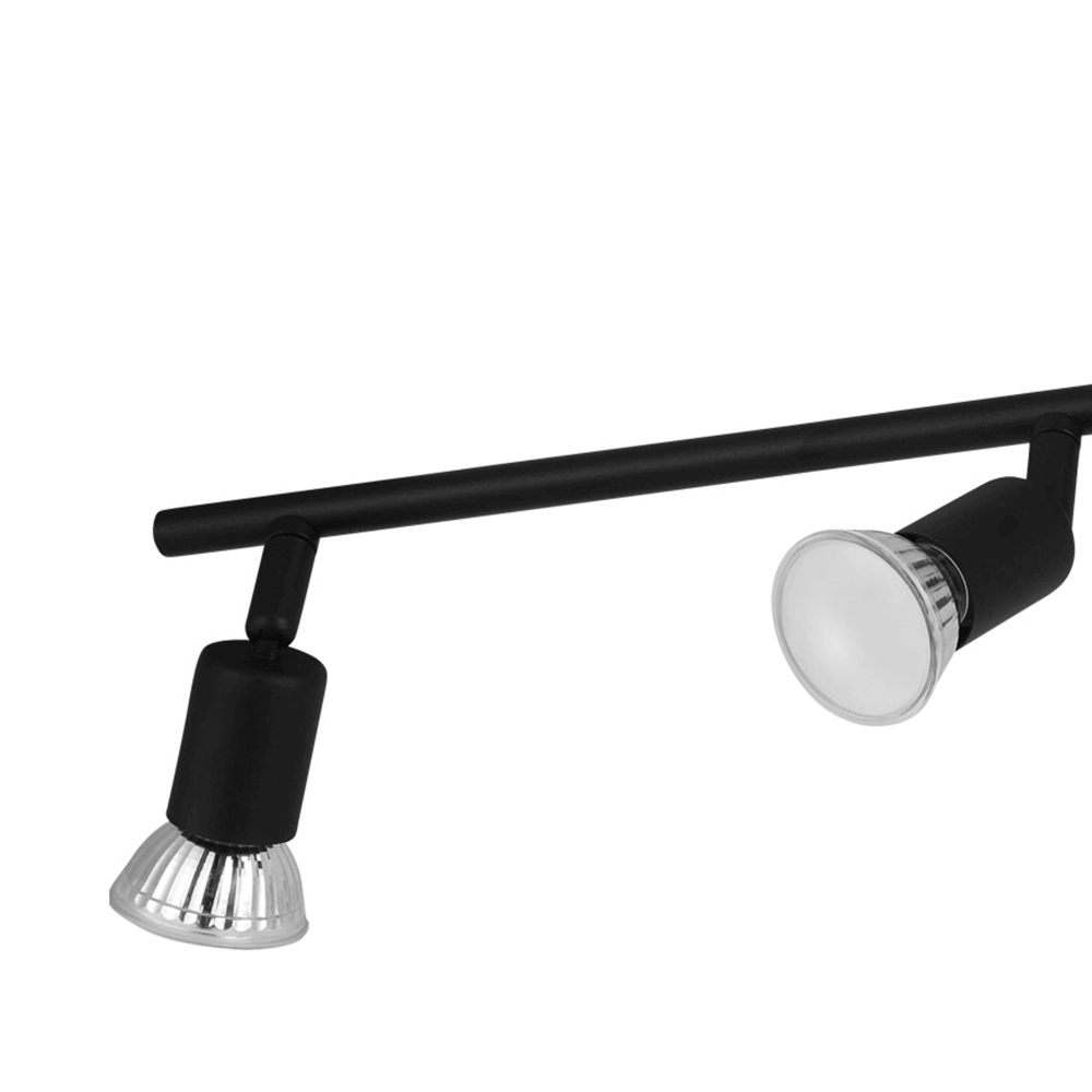 Opbouwspot Buzz-Led 4-lichts Eglo 9002759324322