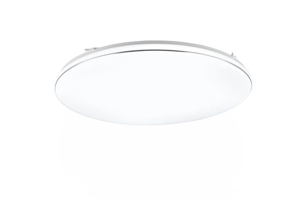 Witte plafonniere Blanca rond 4000K Trio 4017807575200