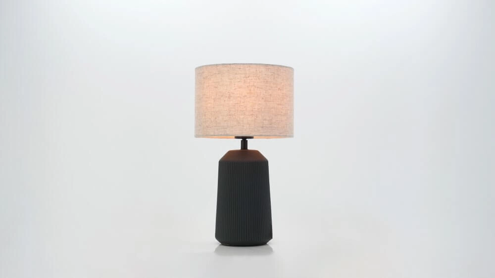 Landelijke schemerlamp Capalbio Eglo 9008606274017