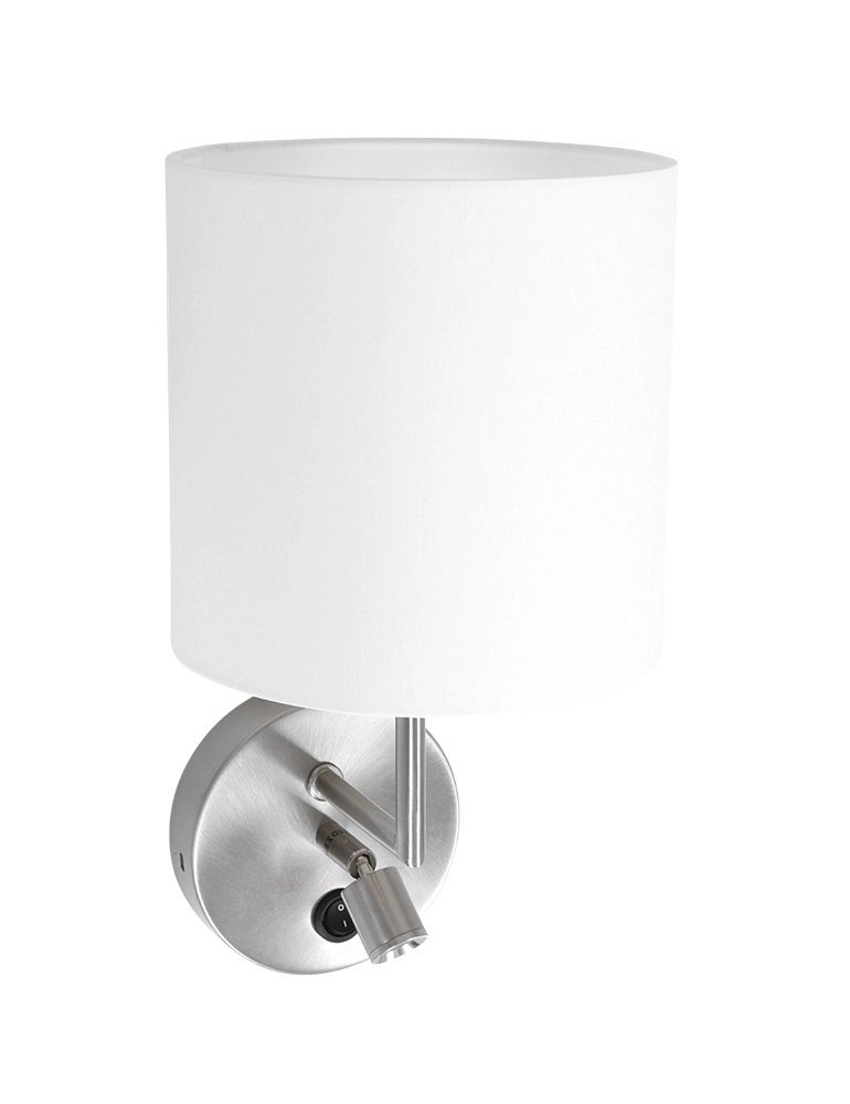 Slaapkamer wandlamp Noor