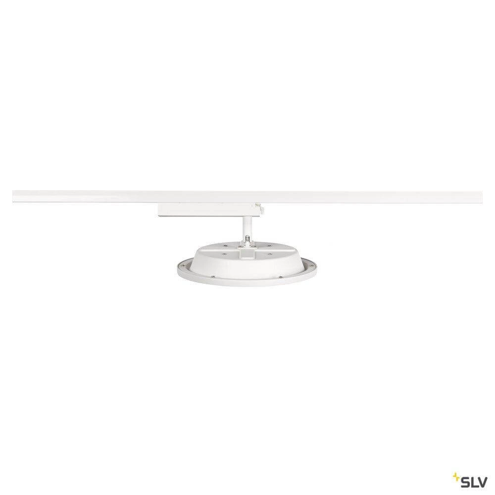 1-fase led paneel Panel Track rond wit SLV 4024163250863