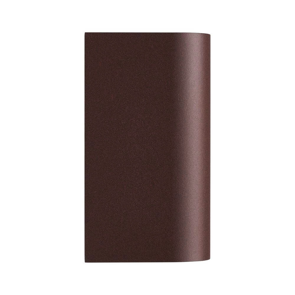 Up & downlighter Dion roestbruin Nordlux 5704924023354