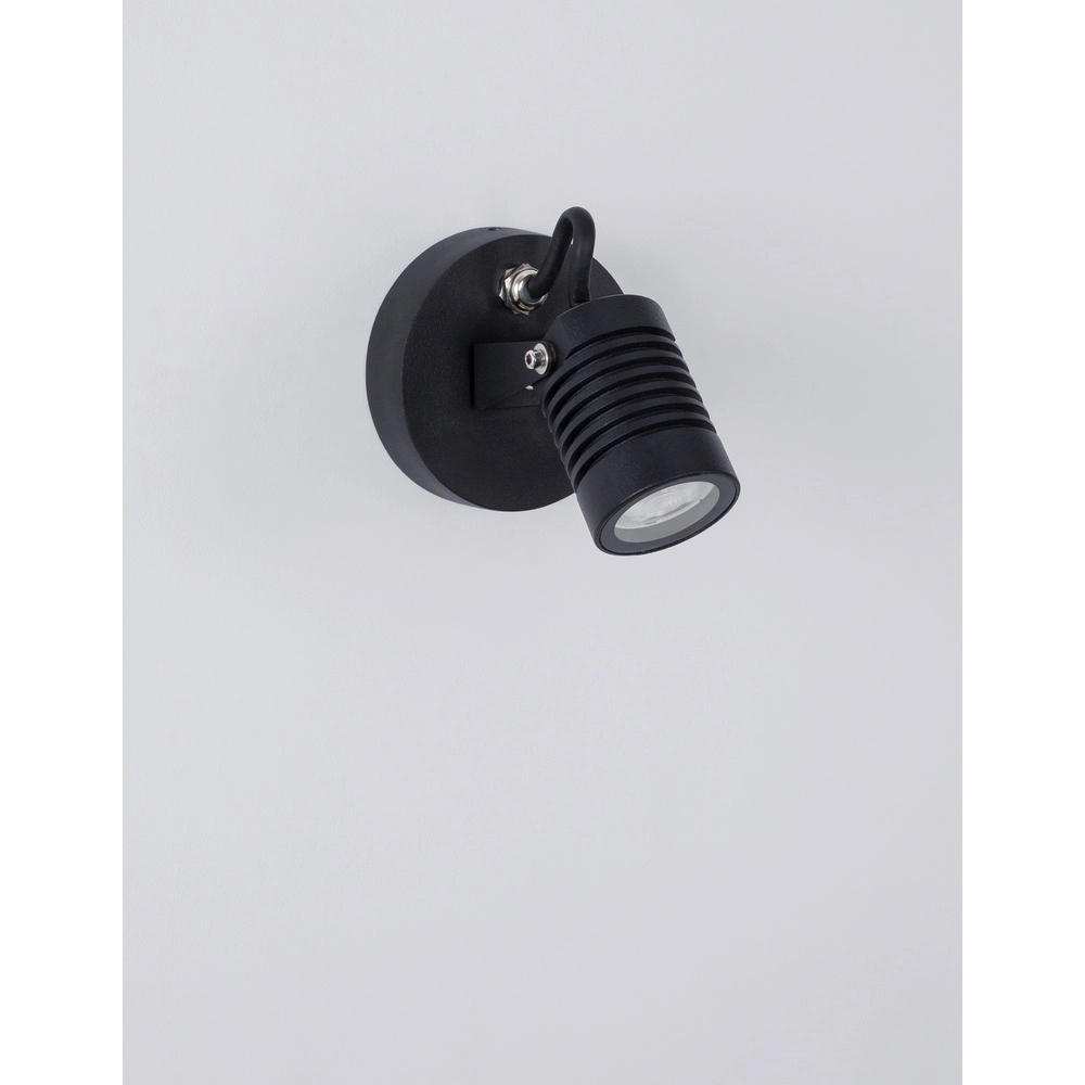 Spot Fend antraciet 5W Lyora 5212017428219