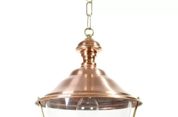 Oudhollandse kettinglamp Chain K3B zwart KS Verlichting 8714732131506