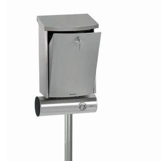 Brievenbus D501 RVS Decayeux 3015821329213