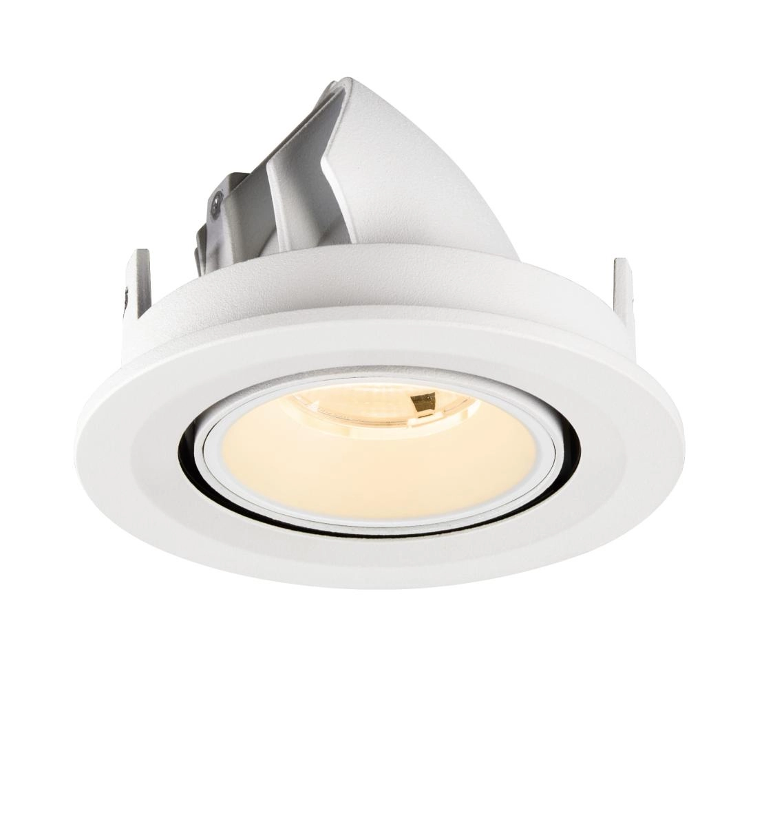 Inbouwspot Numinos Gimble S wit 2700K - 20gr SLV 4024163313650