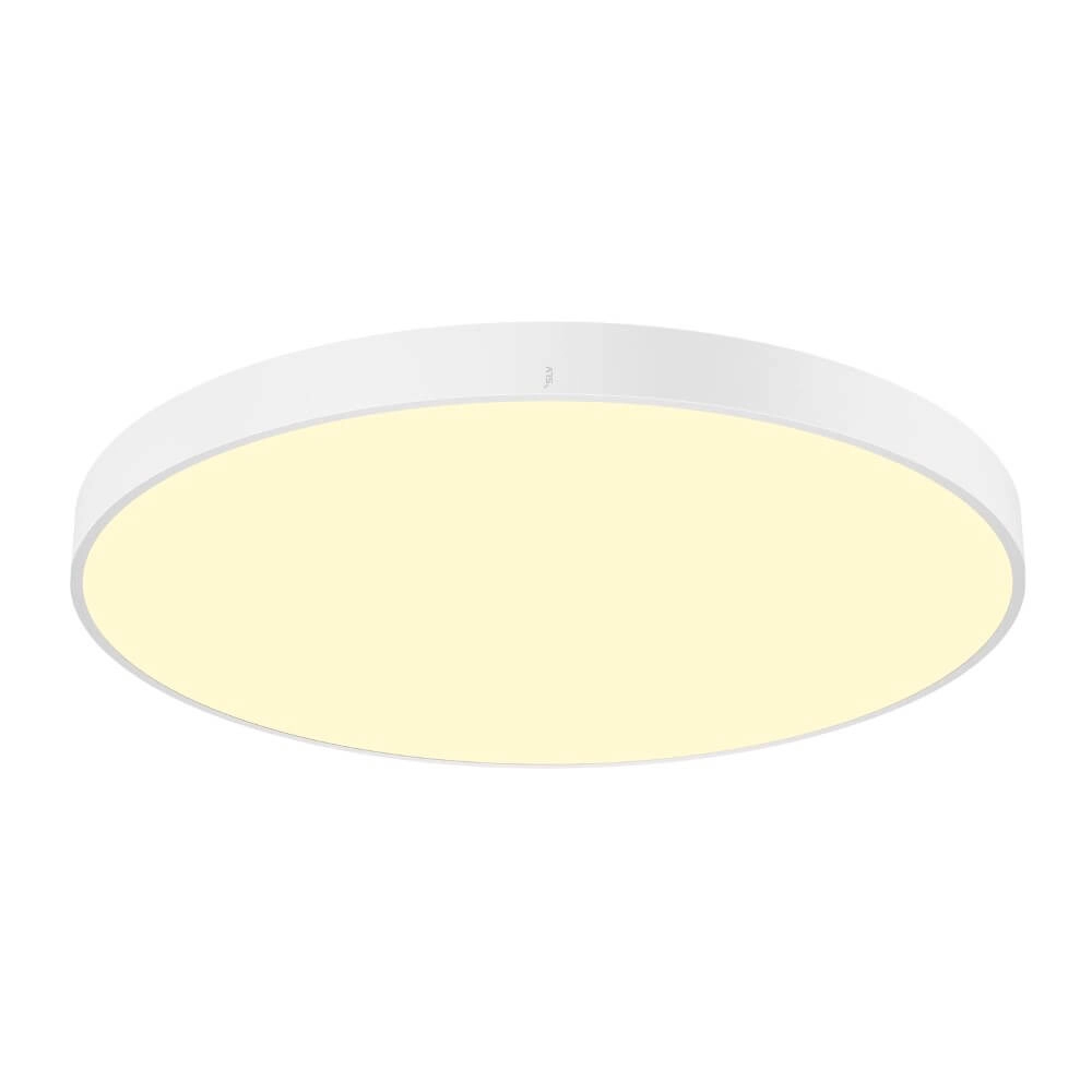 Plafondlamp / Hanglamp Medo Pro 90 wit - CCT - 110g - Ø 90cm