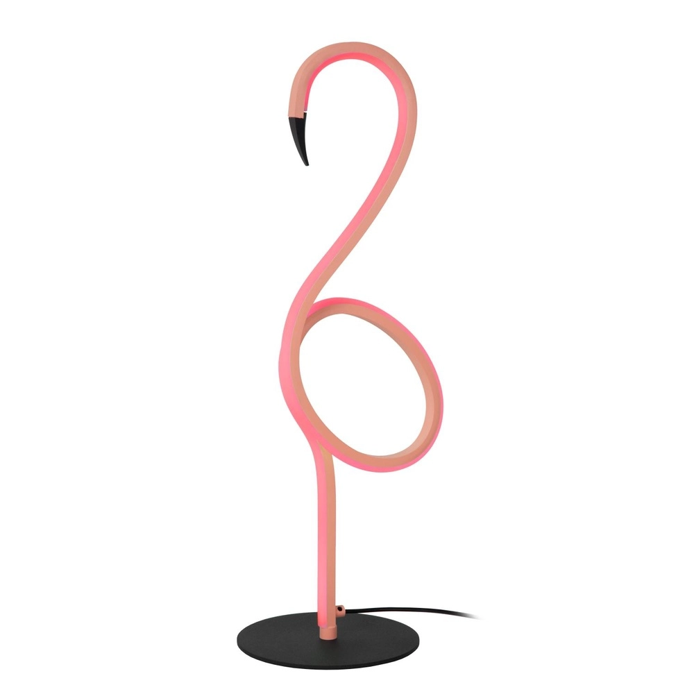 Tafellampje Flamingo roze Lucide 5411212051752