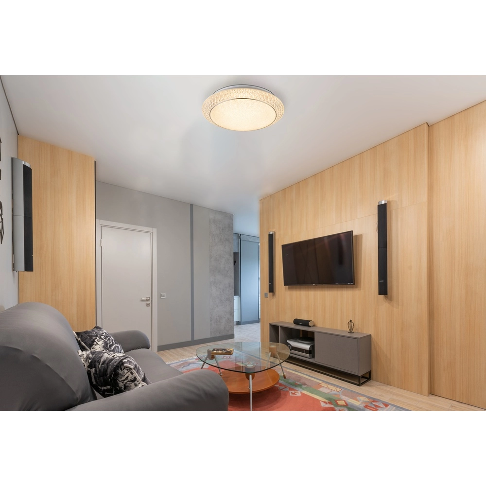 Plafonniere Ronja Ø 41cm Globo 9007371362806