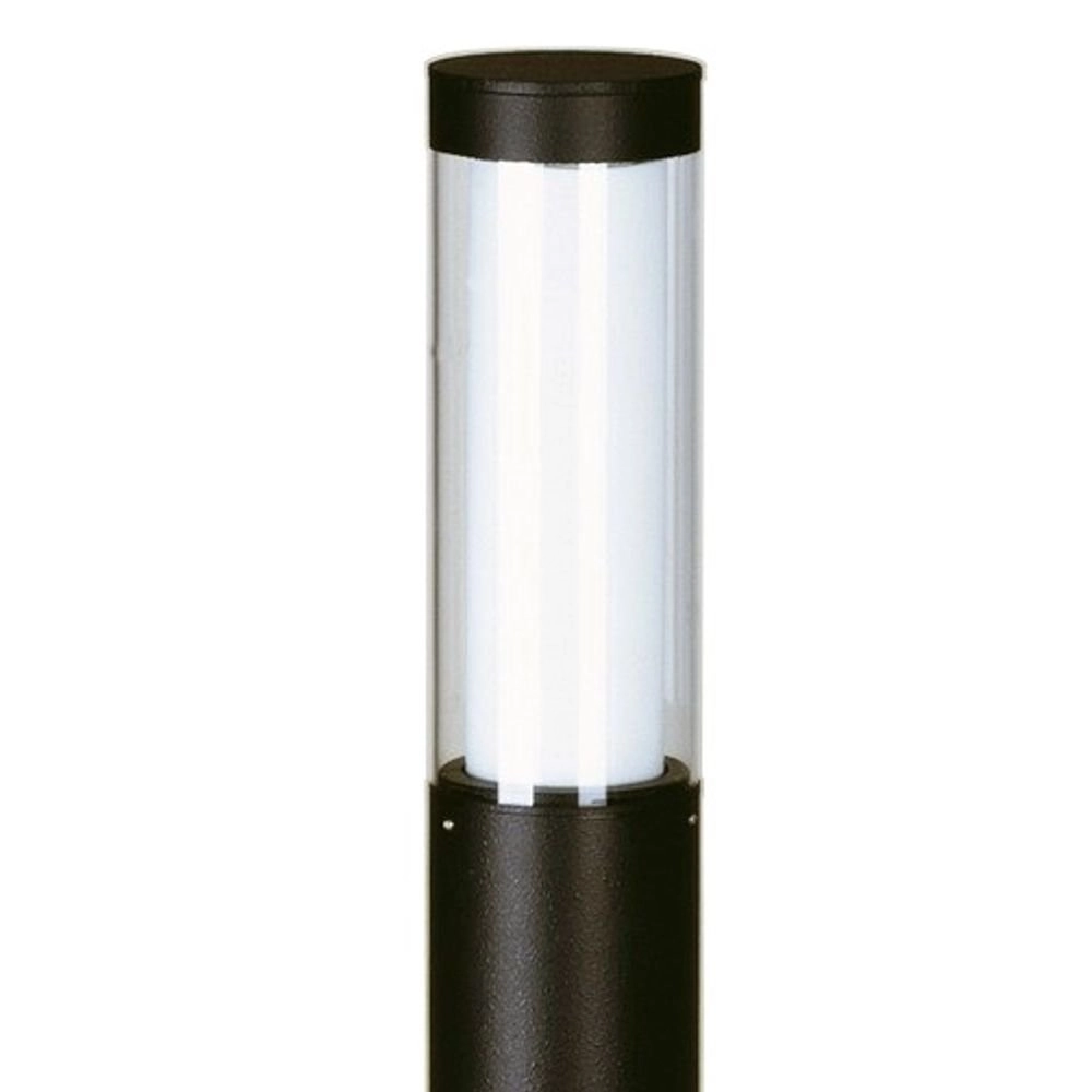 Buitenlamp staand design Bollard 90cm-zwart Albert 4007235622690