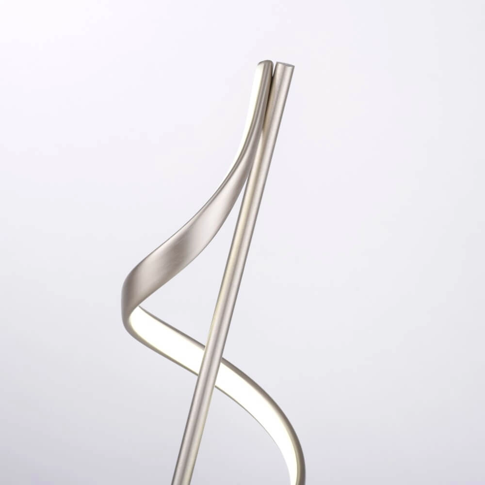 Design tafellamp Q-Swing metaal Paul Neuhaus 4012248374887