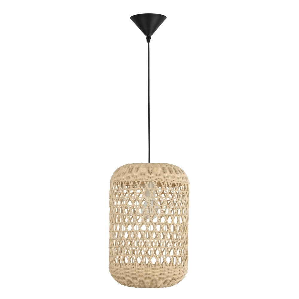 Rotan hanglamp Aurora Ø 24,5cm Lyora 5212017416575