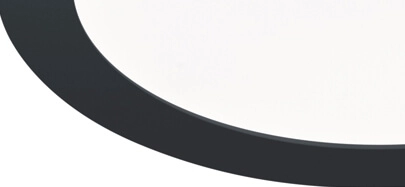 IP44 plafonnière Camillus Ø 26cm Trio 4017807431872