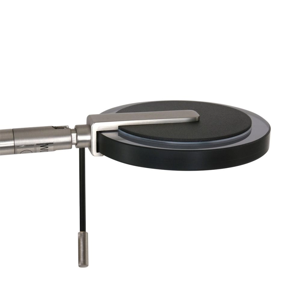 Moderne leeslamp Turound zwart Steinhauer 8712746132106