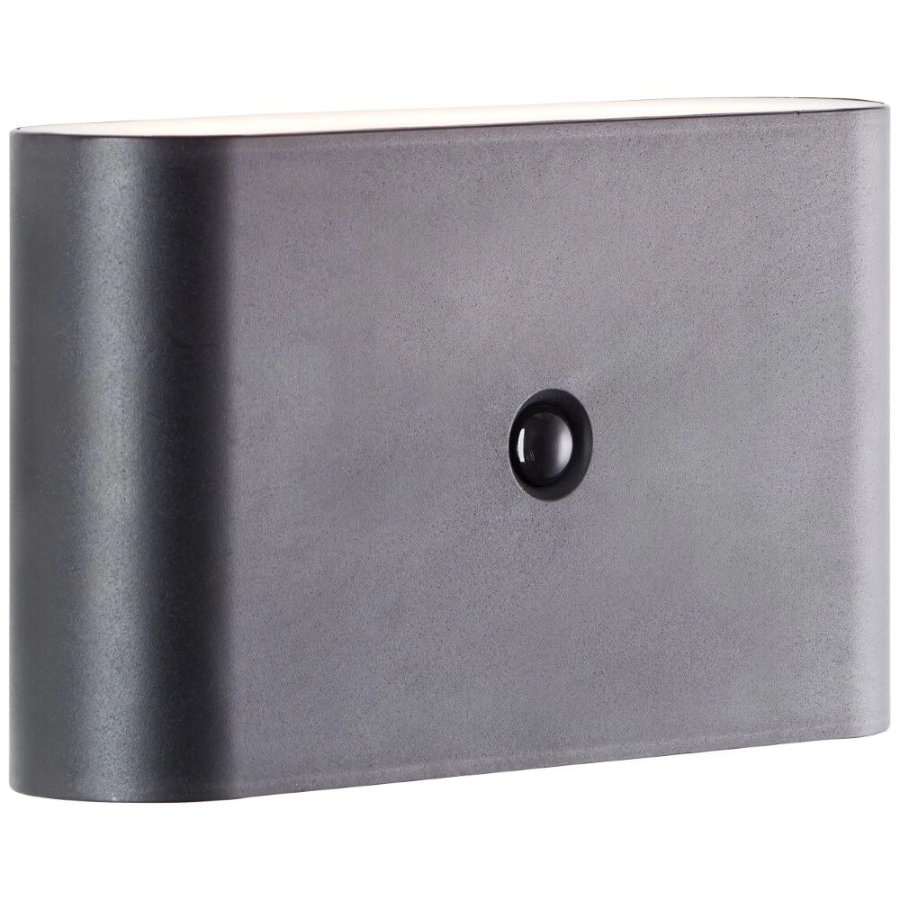 Oplaadbare wandlamp Xino zwart Brilliant 4004353447884