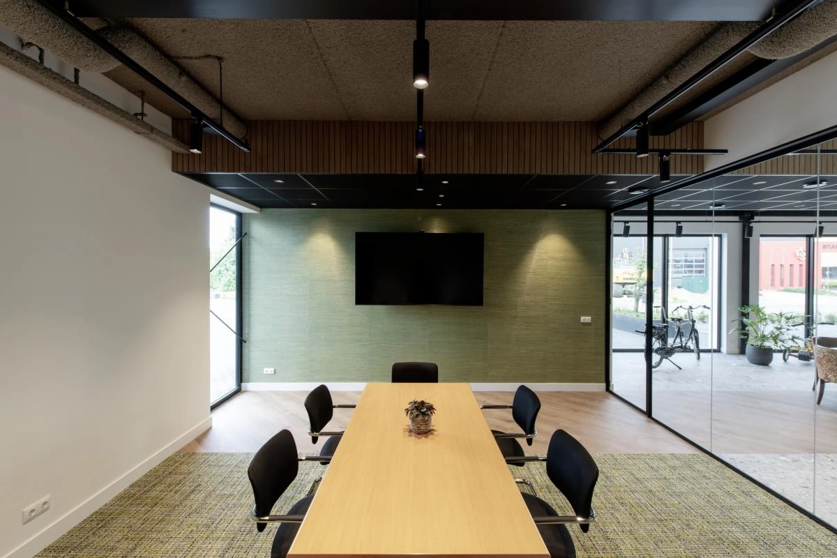 Railspot 3-fase Numinos M Dali zwart 2700K - 60gr SLV 4024163246101