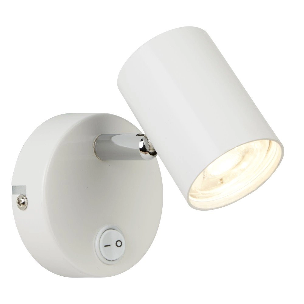 Witte ledspot Rollo Witte ledspot Rollo