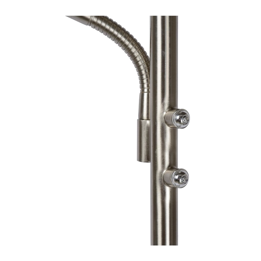 Leeslamp Zenith zwart Lucide 5411212193889