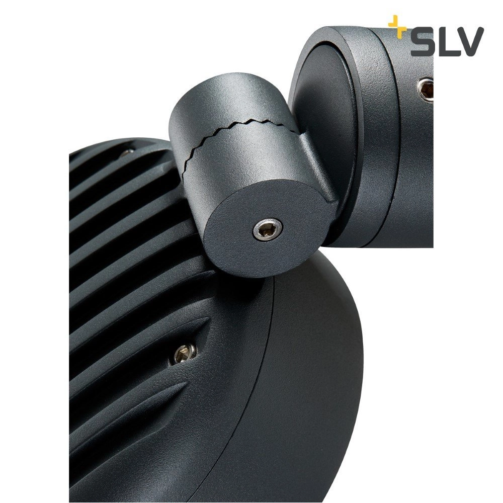 Richtbare ledspot Eskina Spot SLV 4024163230971