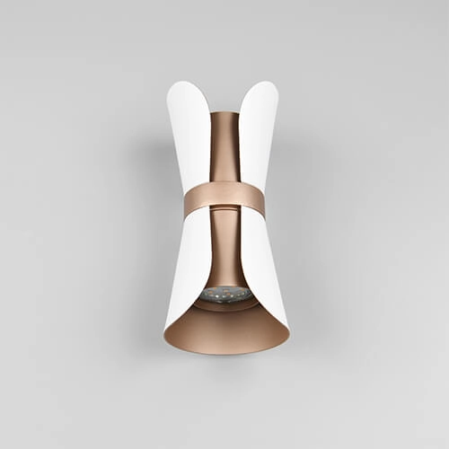 Design wandspot Coat wit - up & down Trio 4017807613032
