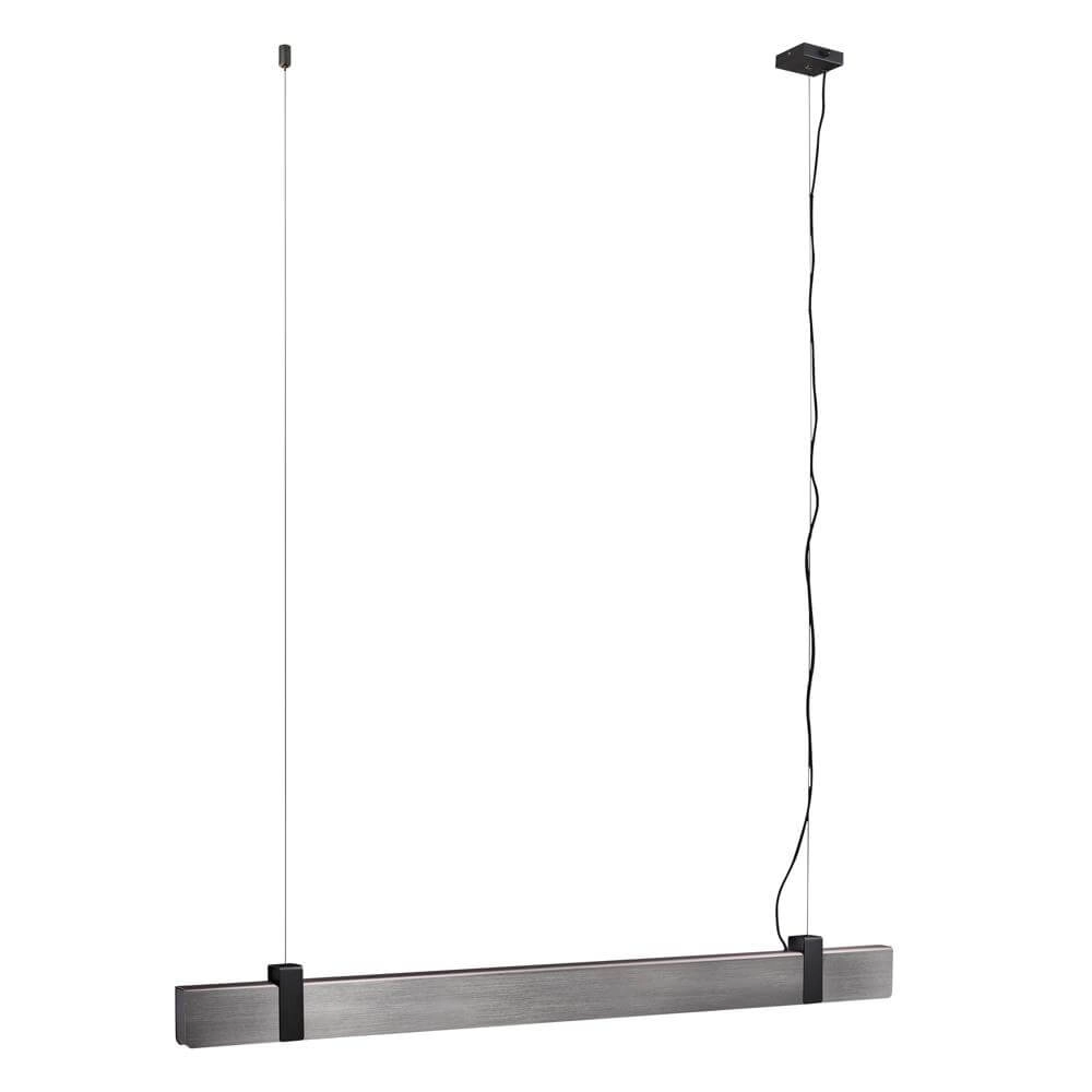 Design hanglamp Lilt geborsteld metaal