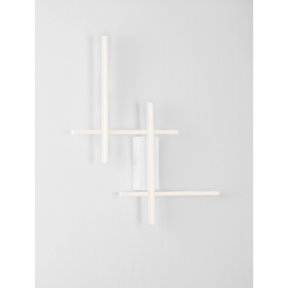 Wandlamp Apecho wit Lyora 5212017468604