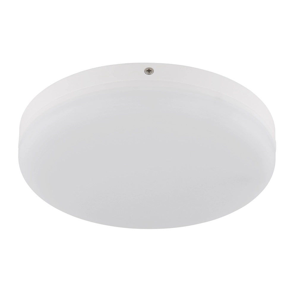 Plafonniere Matthew design wit Ø 22cm Globo 9007371450947