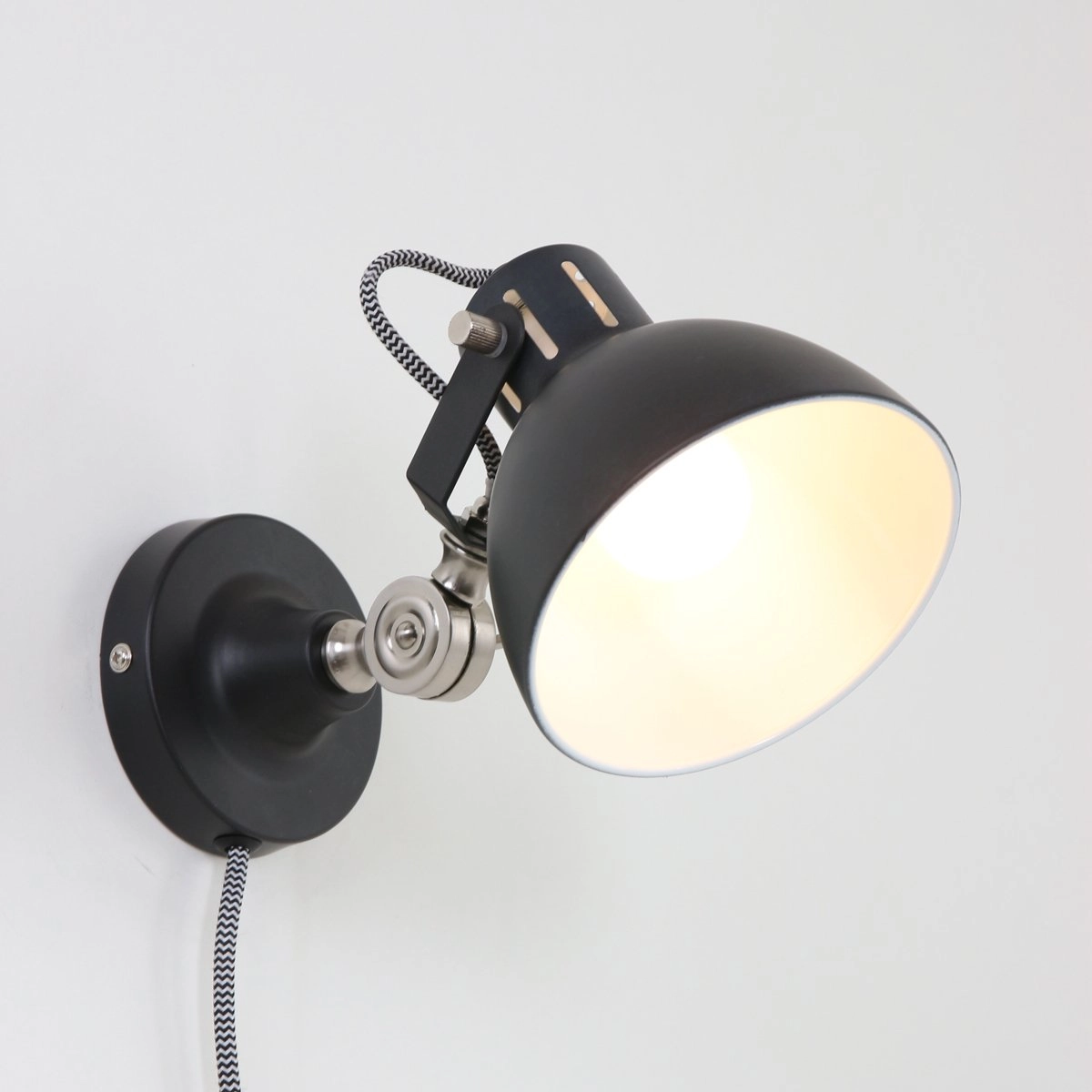 Landelijke wandlamp Dominique Steinhauer 8712746101867