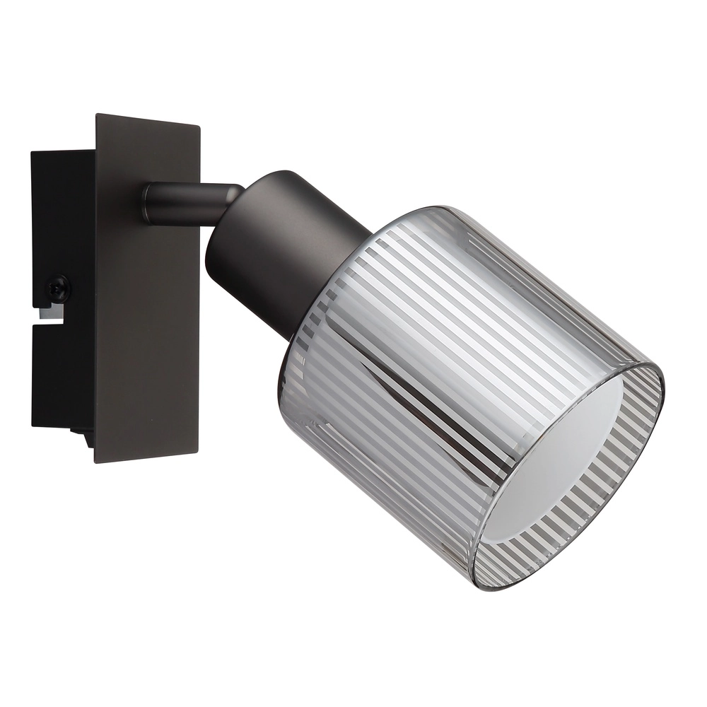 Design wandlamp Villegas gunmetal Globo 9007371569946
