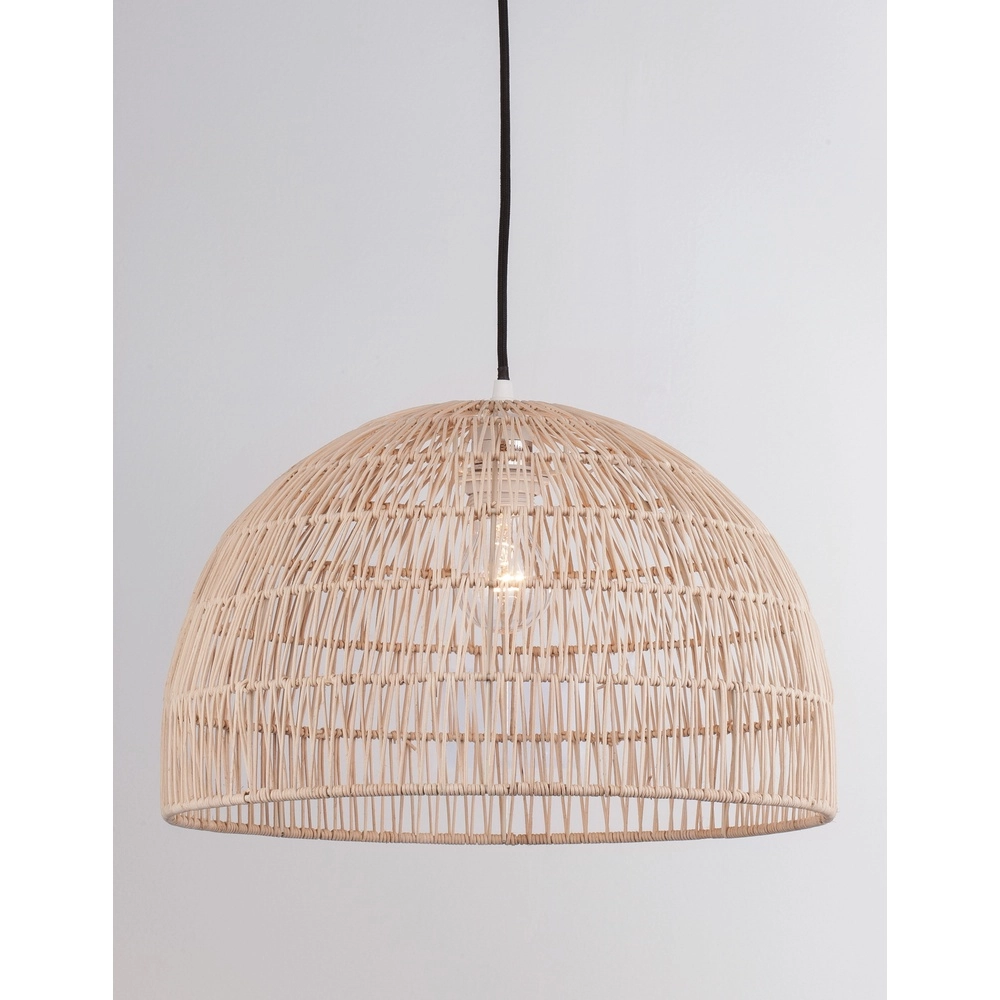 Rotan hanglamp Melody Ø 40cm Lyora 5212017416612